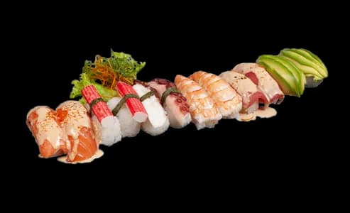 Niguiri Box
