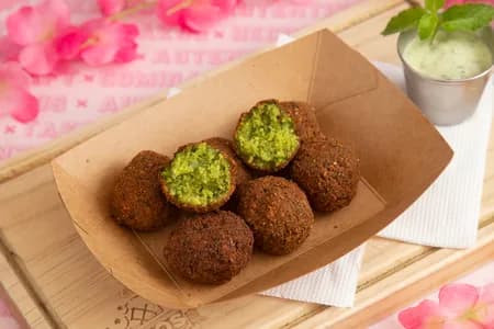 Falafel Caseros Caseros (6 Unidades)