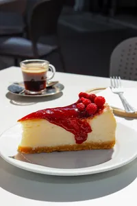 Cheesecake mediano Frambuesa (10 personas)