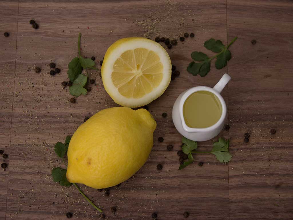 Jugo de limón extra
