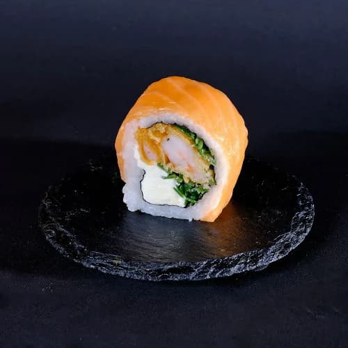 Ebi Furai Vege Rolls Samonrappu