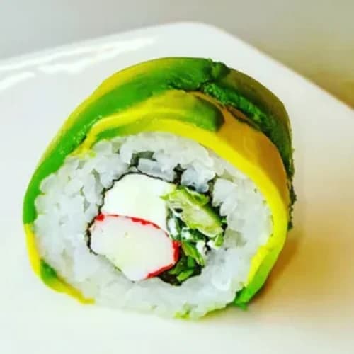 Kani Vege Rolls Avocado