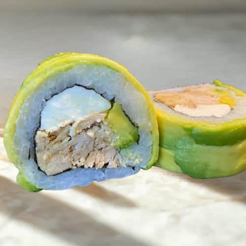 Tori Rolls Avocado