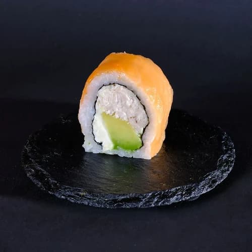 Tori Rolls Samonrappu