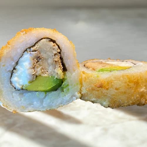 Tori Rolls Tempura