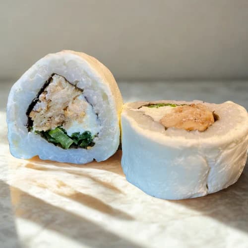 Tori Vege Rolls Cream Cheese