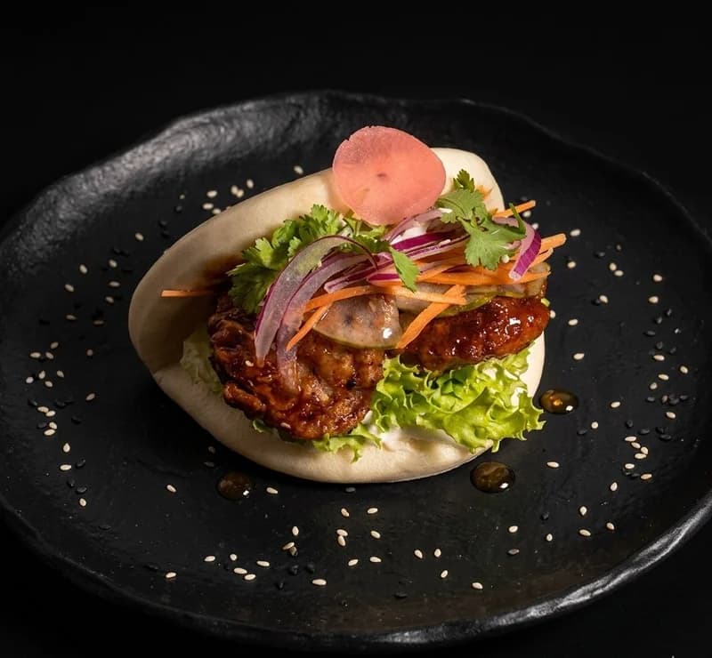 Bao Chicken Street
