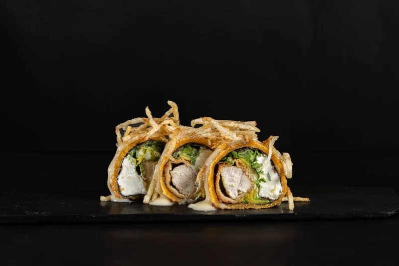 Fuki Tempura