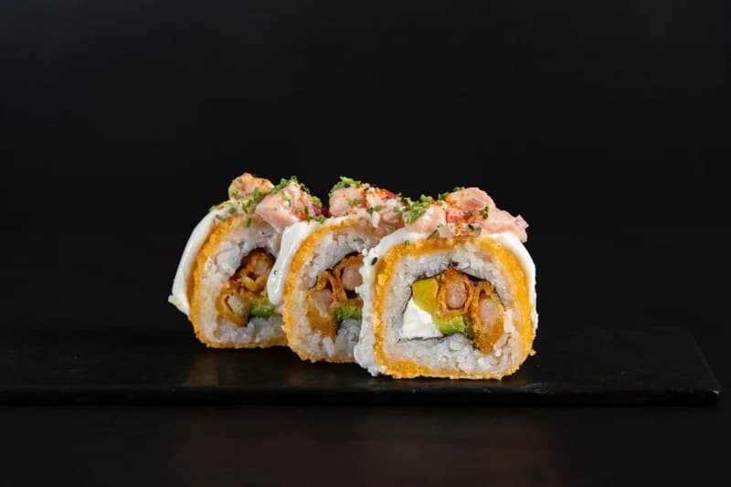 Tempura Acevichado