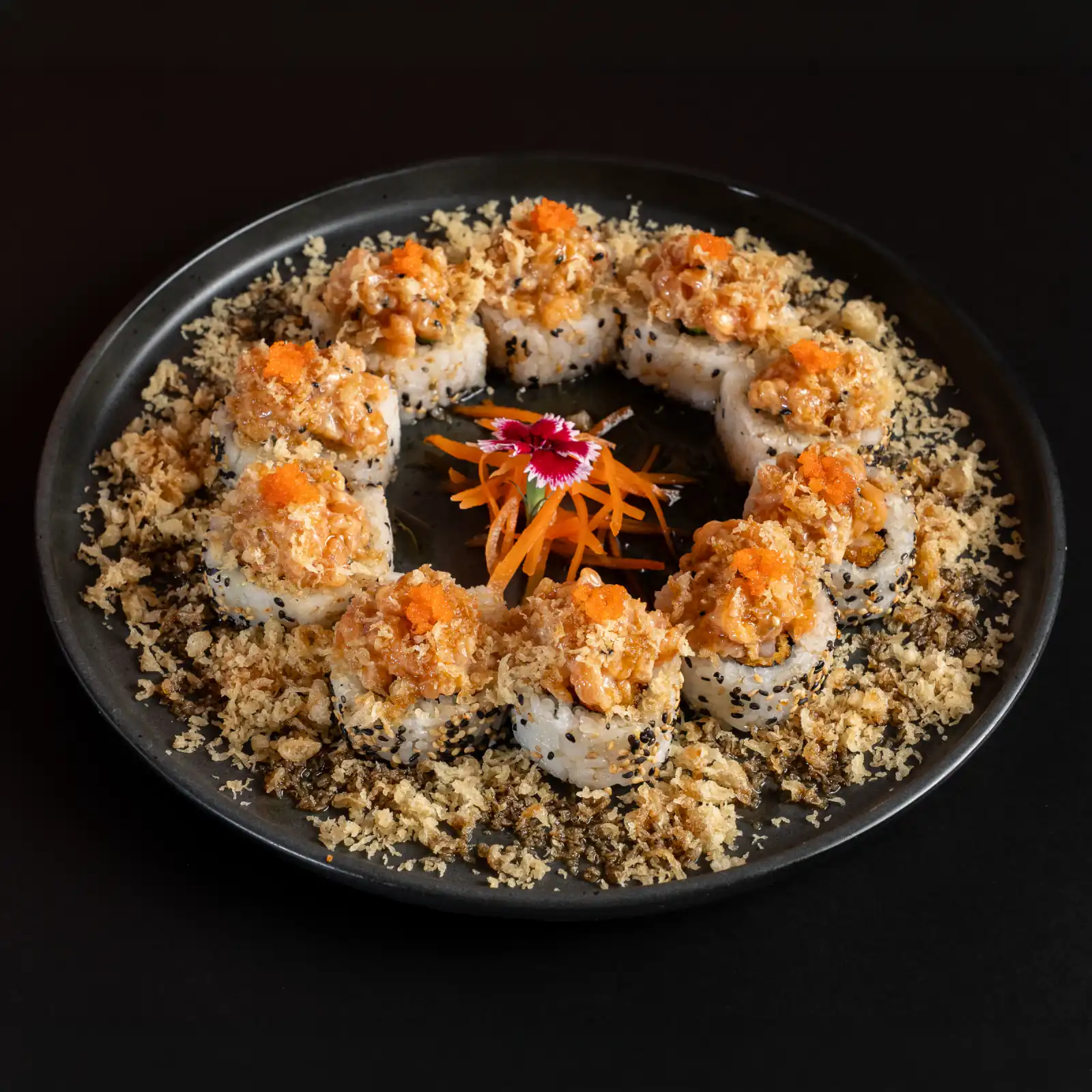 Tartar Roll