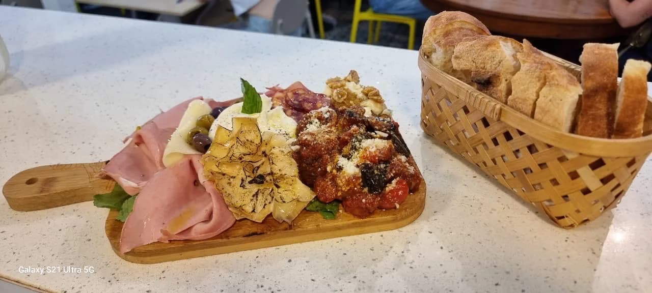 Antipasti para dos