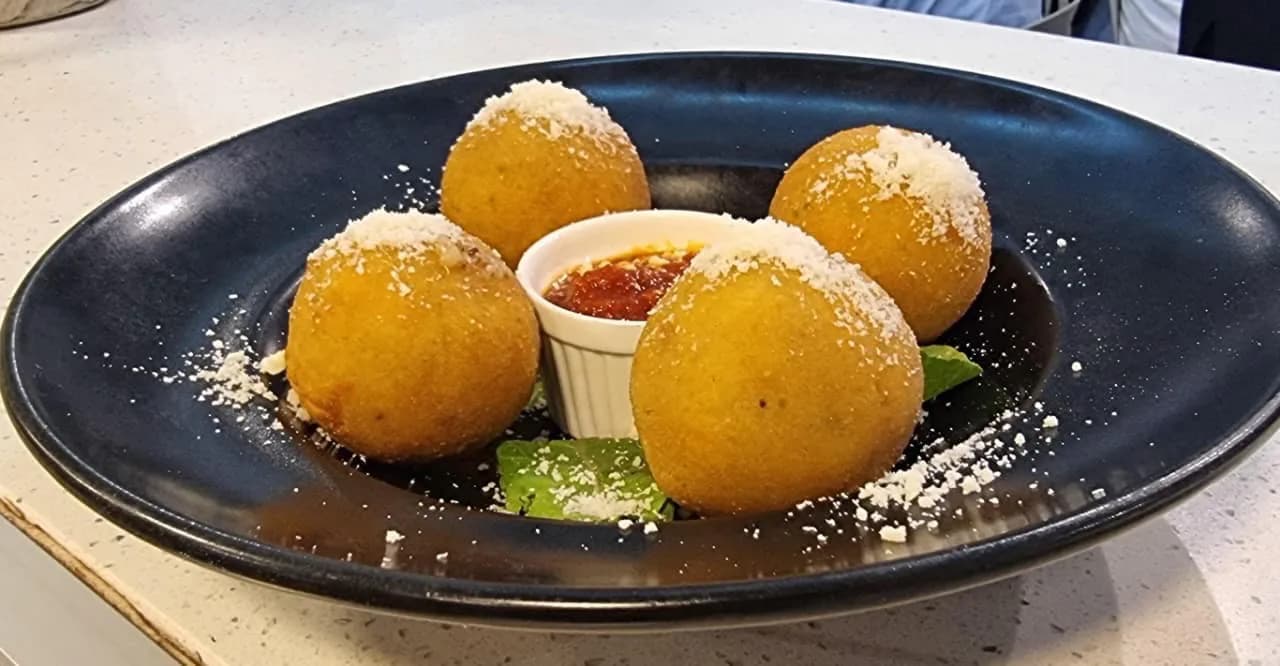 Arancinis di Riso