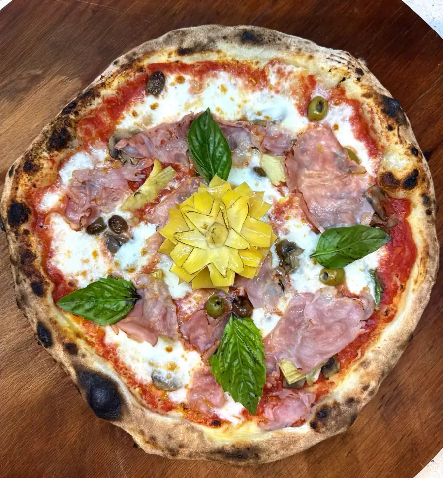 Capricciosa