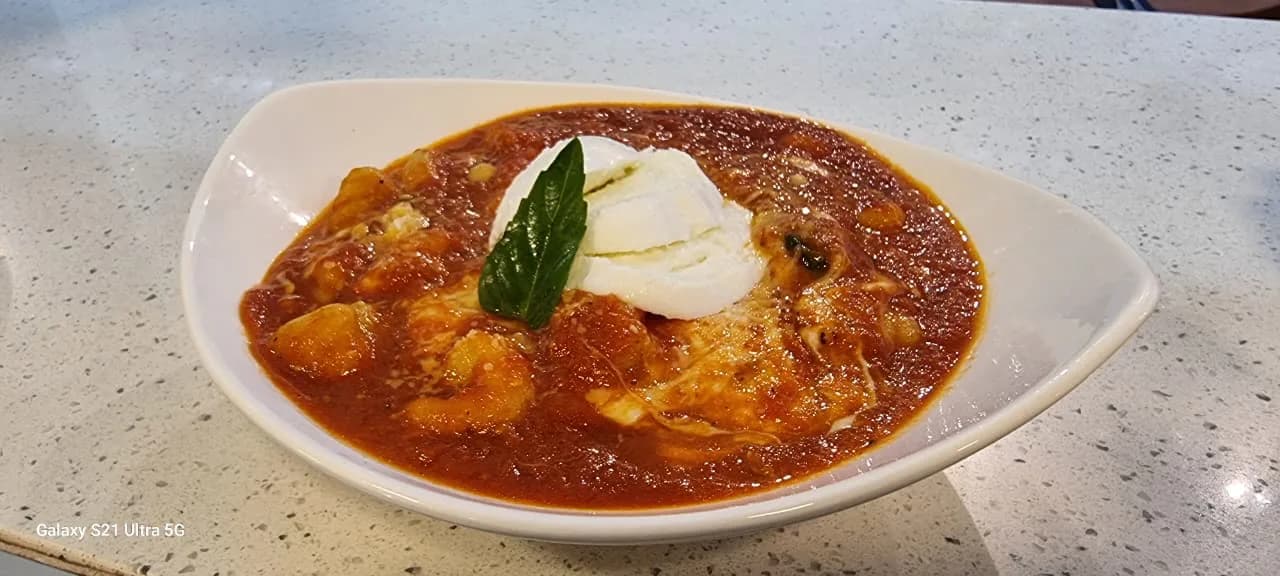 Gnocchi alla Sorrentina