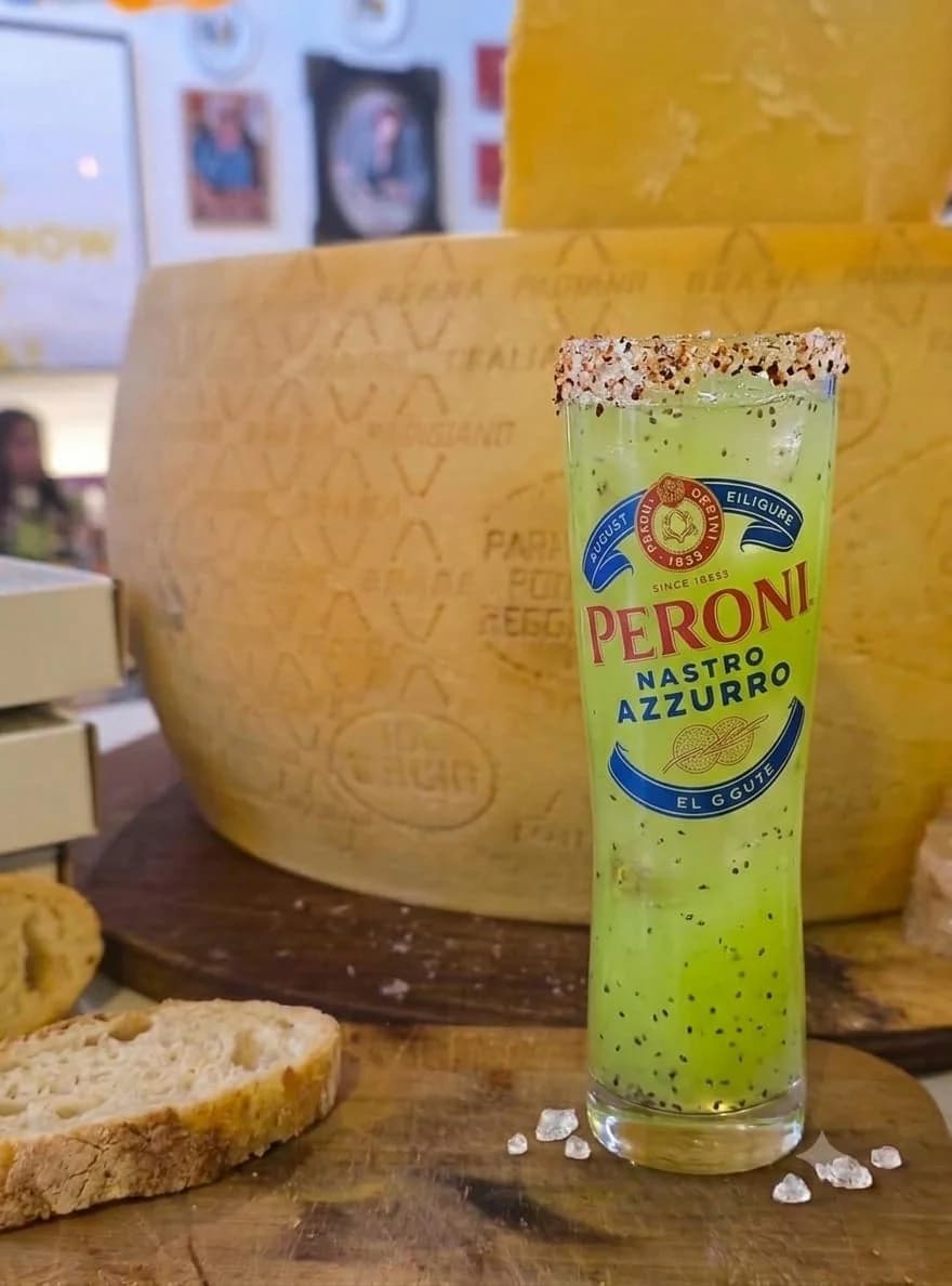 Vaso de Chelada