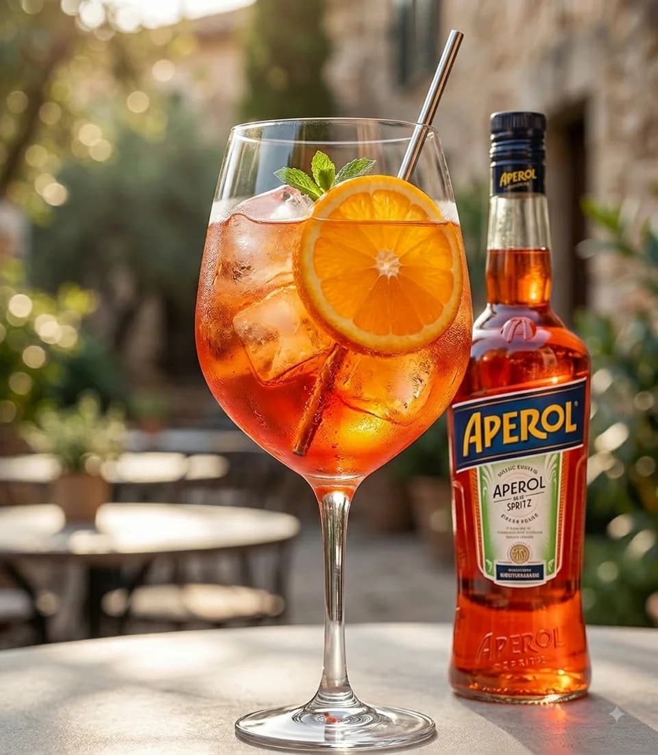 Aperol Spritz
