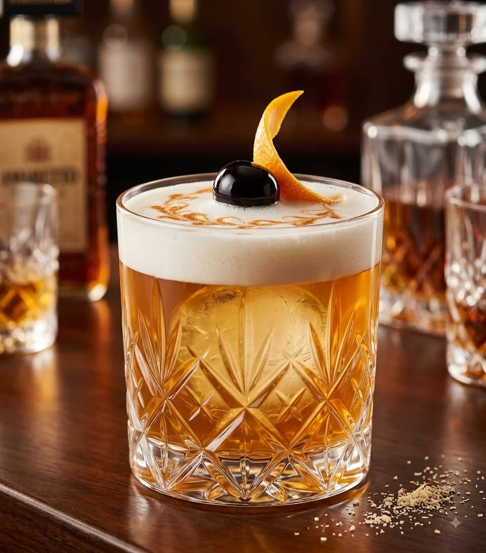 Amaretto Sour