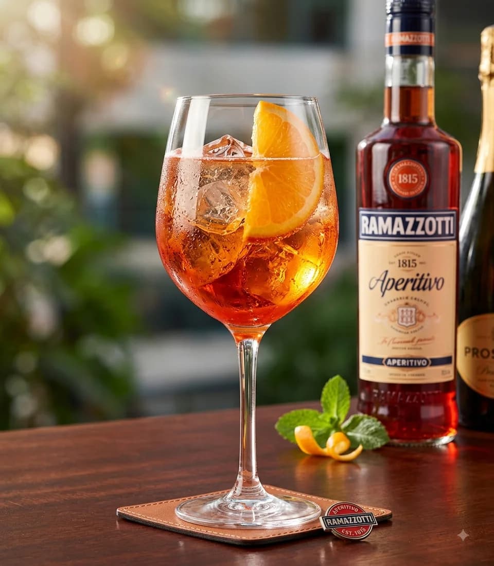 Ramazzotti Spritz