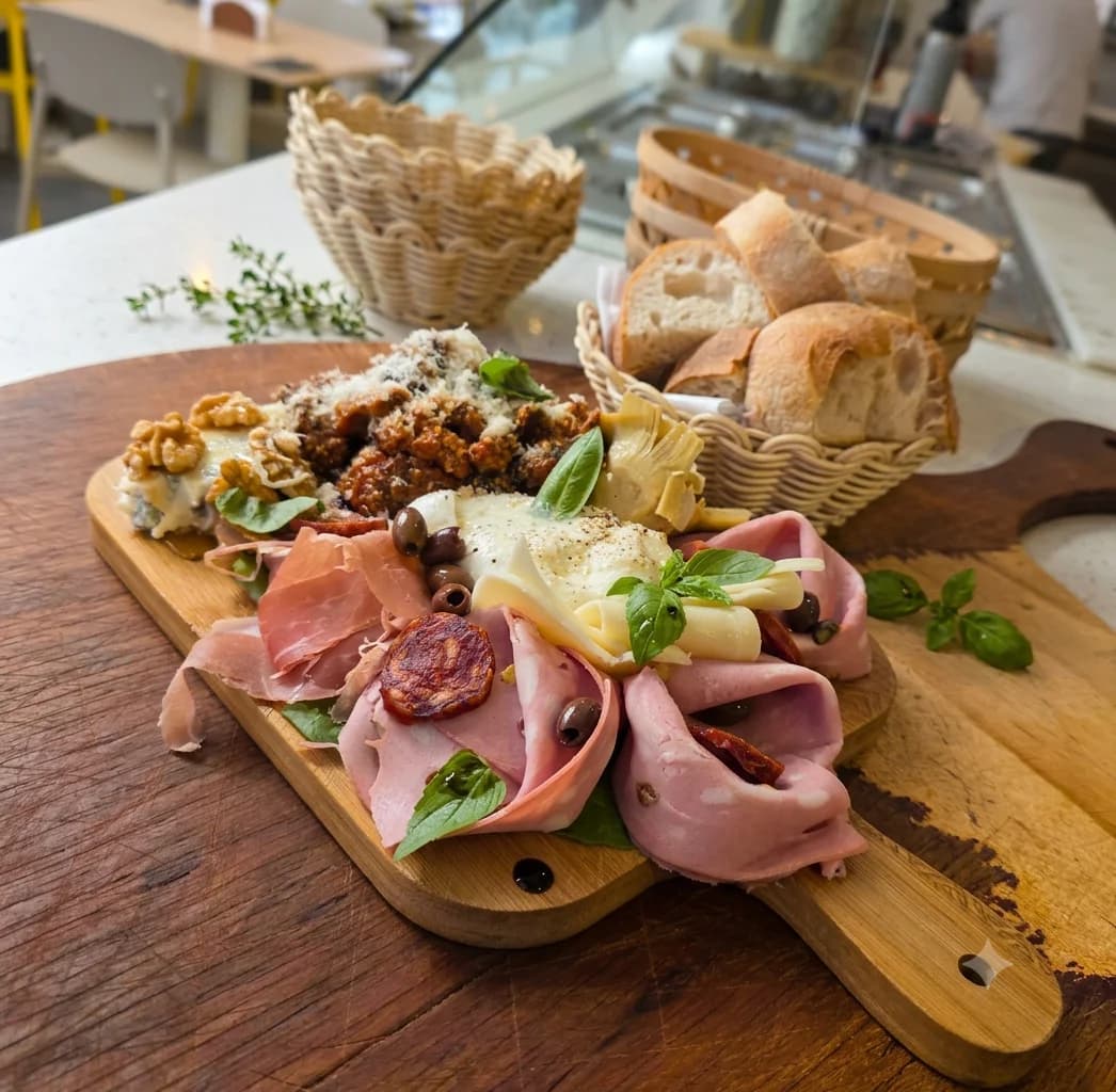 Antipasti para dos