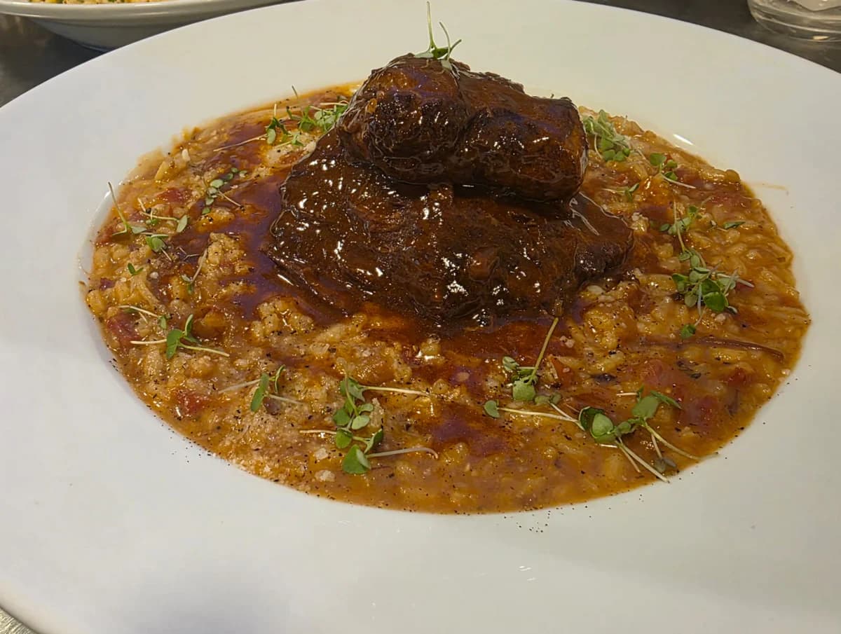 Risotto San Genaro