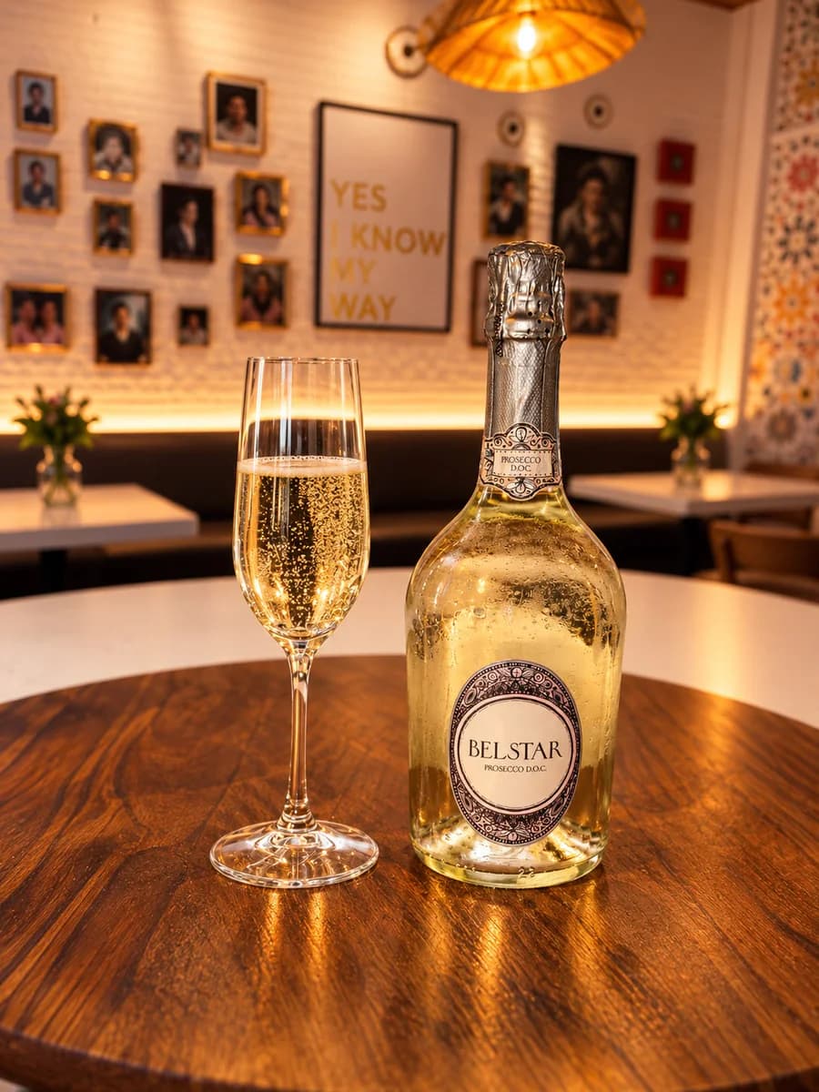Belstar Prosecco DOC