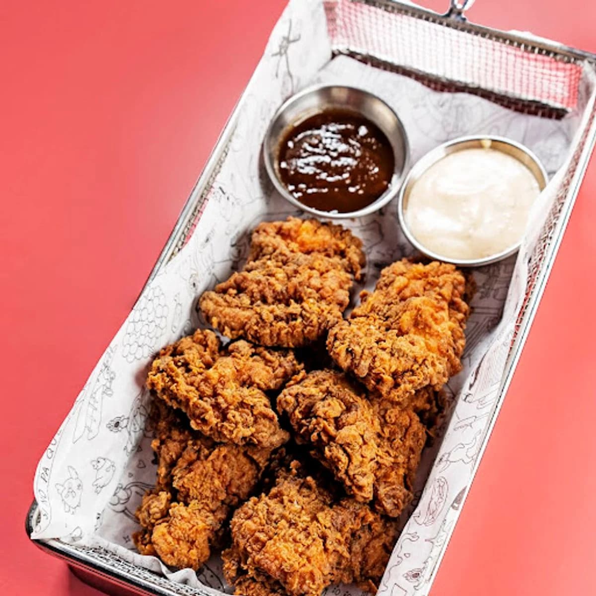 Boneless Wings