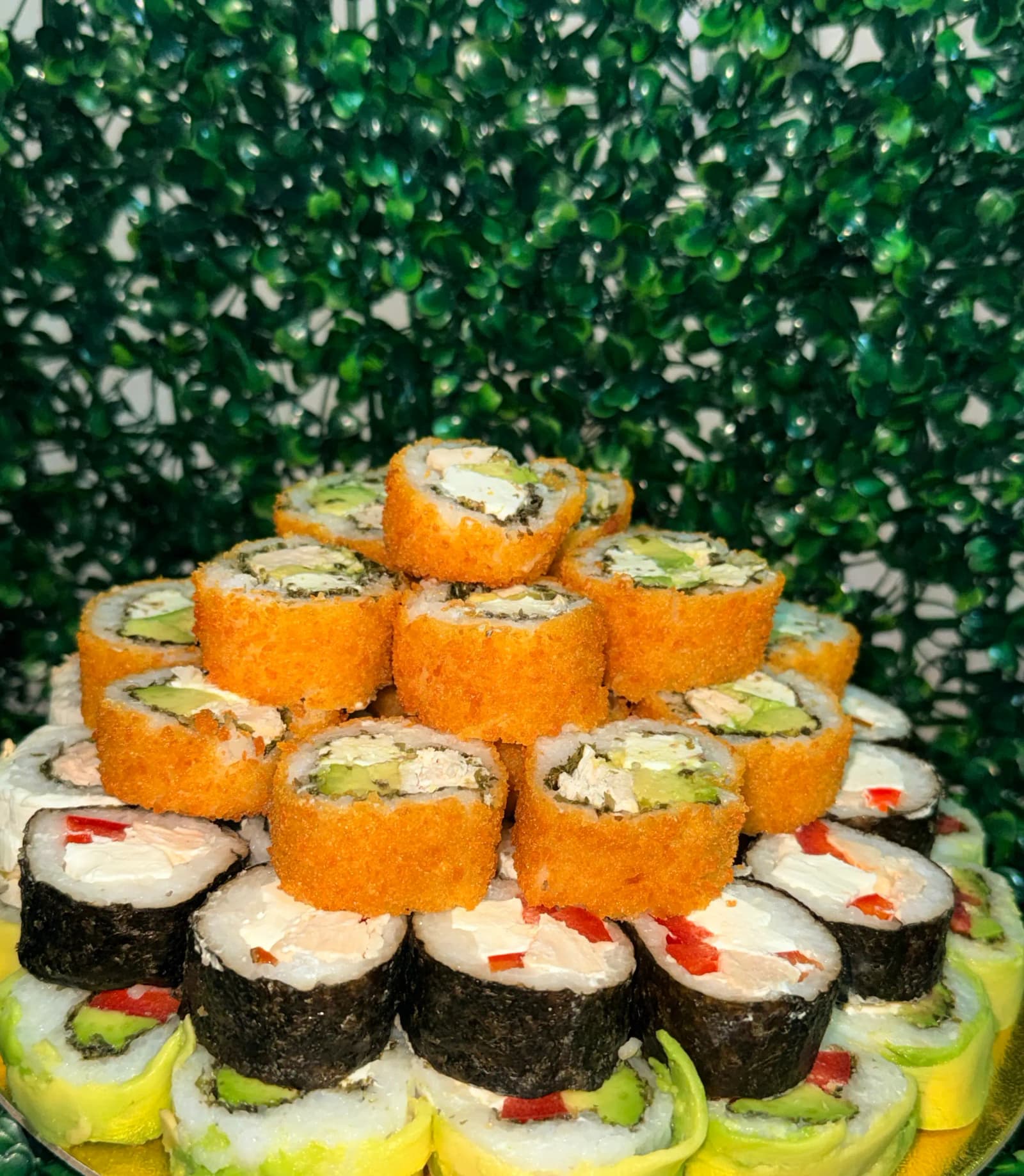 Torta Sushi