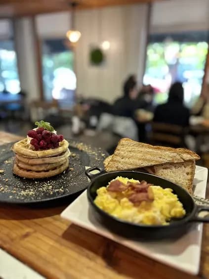 Desayuno New York