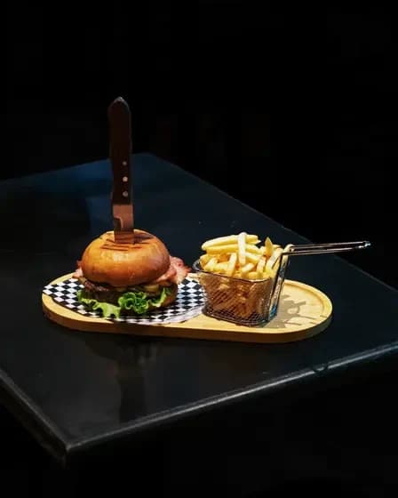 Perfect Burger