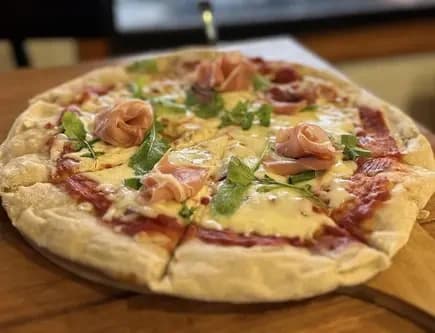 Pizza Tradicional
