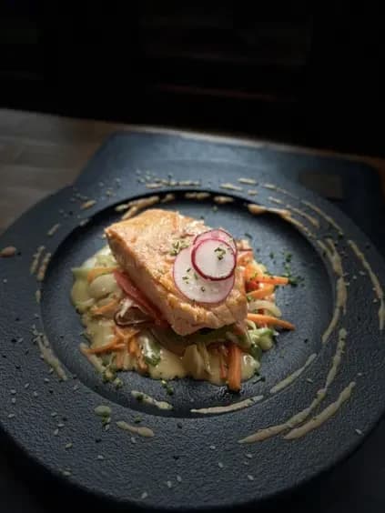 Cancato de Salmón