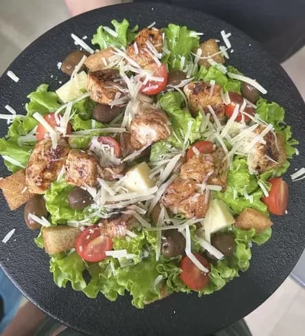 Ensalada Cesar Pollo