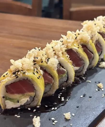 Mango Crispy Roll
