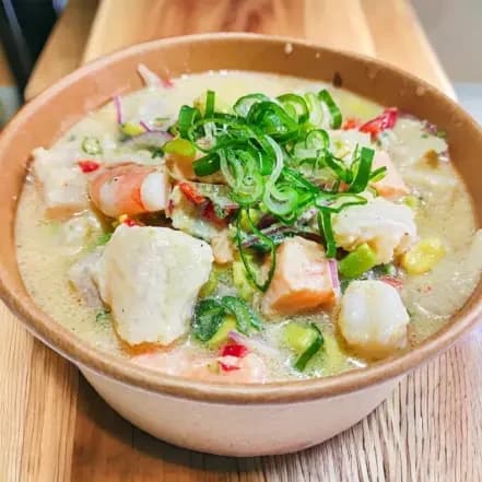 CEVICHE MIXTO