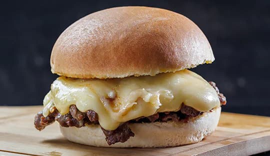 Churrasco Barro Luco.