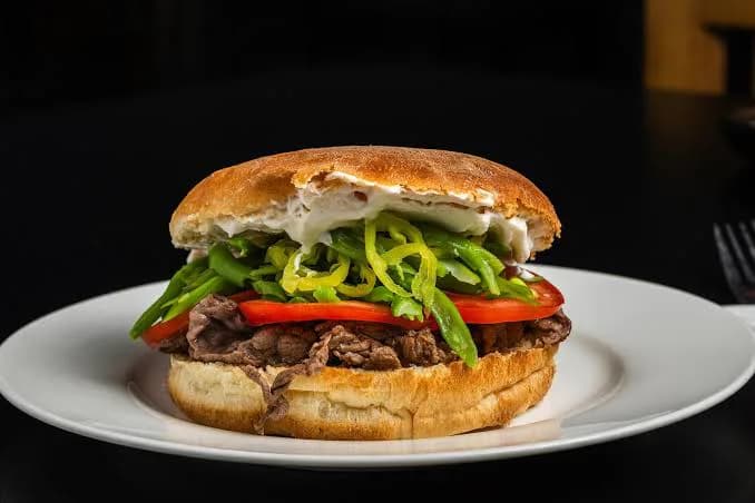 Churrasco Chacarero.