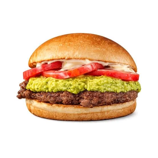 Hamburguesa XL Italiana.