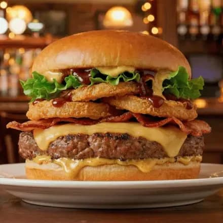 Hamburguesa el Criticas