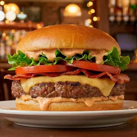 Hamburguesa Fabulosa