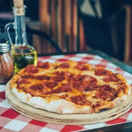 Pizza Pepperoni