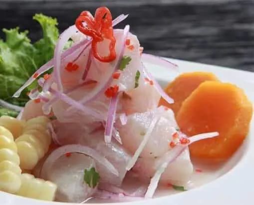 Ceviche Peruano