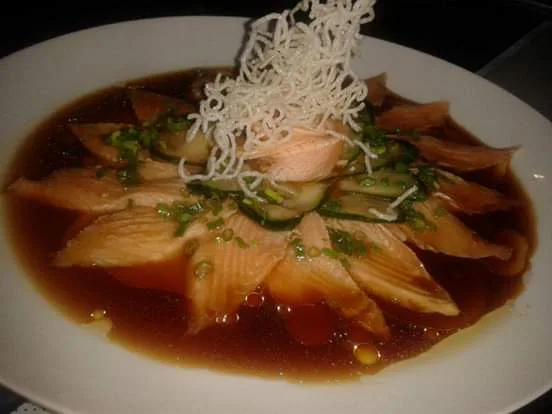 Tiradito Nikkei