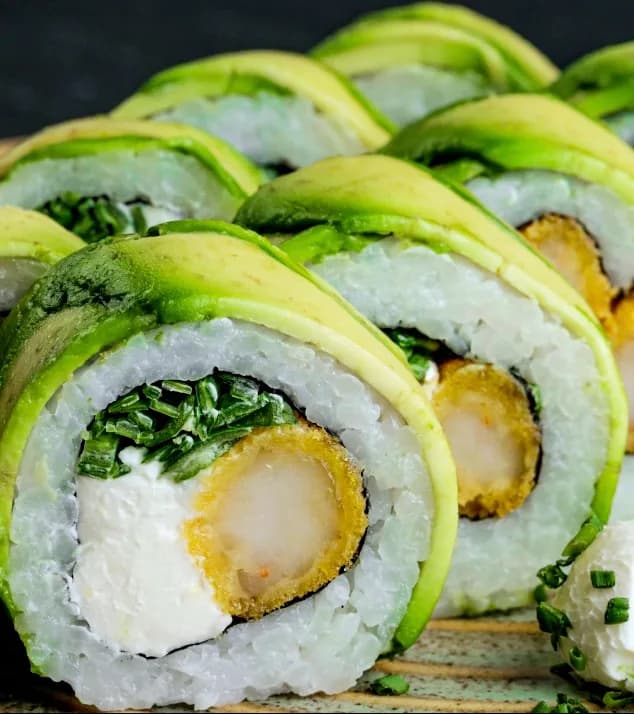 Ebiray roll