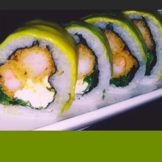 Tori roll