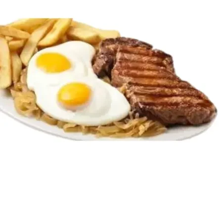 LOMO A LO POBRE