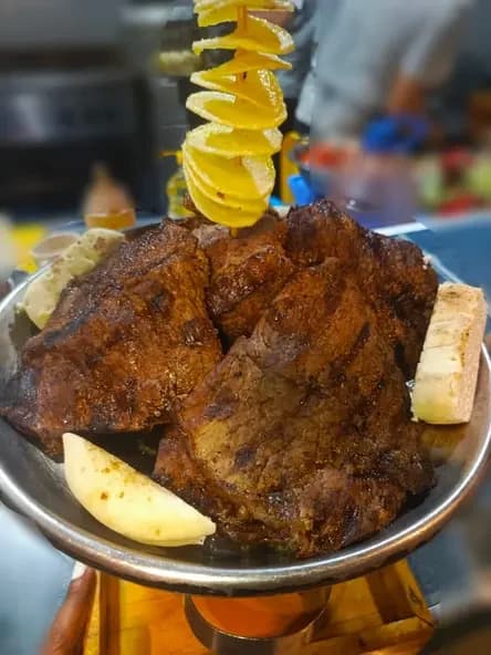 PARRILLADA ESPECIAL LOMO