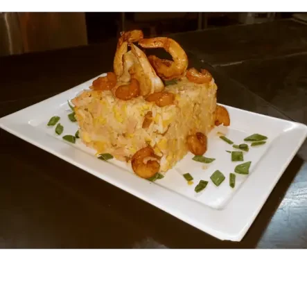 Arroz Chaufa Especial