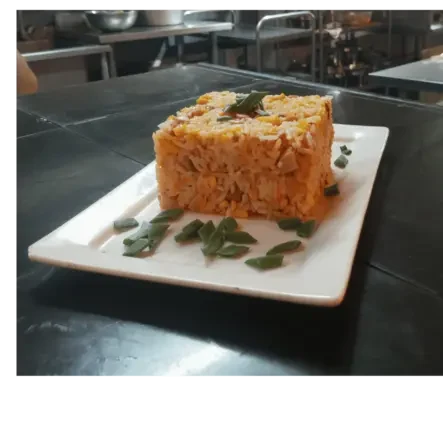 Arroz Chaufa