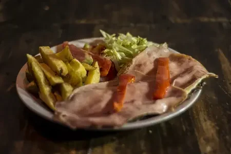 Lomo Completo al Plato
