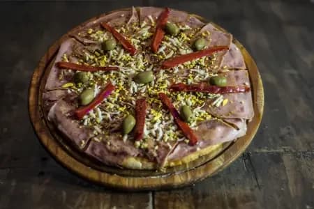 Pizza Especial